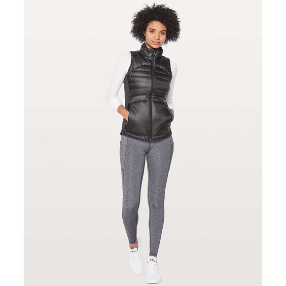 Lululemon Down For A Run Vest *Black - Picture 8 of 12